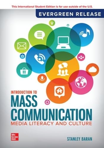 Beispielbild fr Introduction to Mass Communication zum Verkauf von Blackwell's