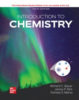 Imagen de archivo de Introduction to Chemistry ISE a la venta por PBShop.store UK