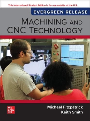 Stock image for Machining and CNC Technology ISE (Paperback) for sale by Grand Eagle Retail
