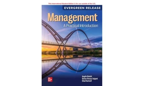 Stock image for Management: A Practical Introduction ISE for sale by PBShop.store UK