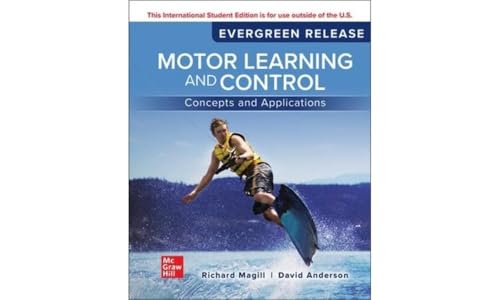 9781266940361: Motor Learning and Control: Concepts and Applications: 2024 Release ISE