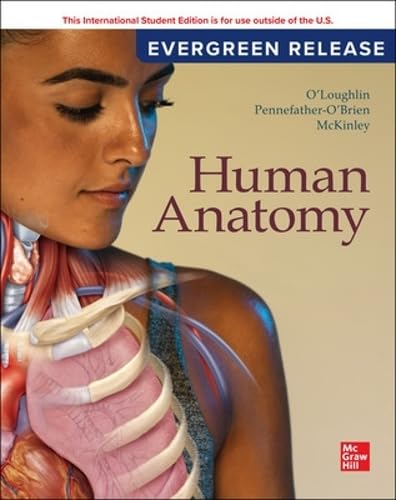 Stock image for Human Anatomy ISE (Paperback) for sale by Grand Eagle Retail