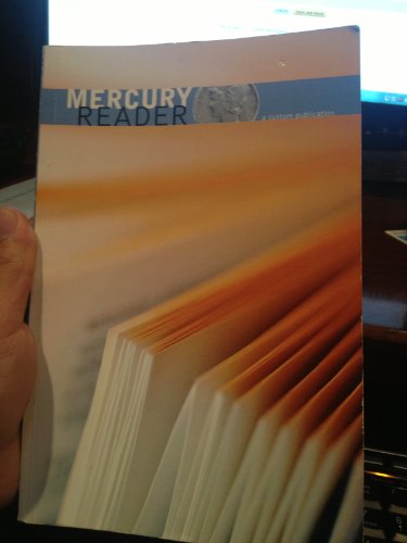 Stock image for Mercury Reader for sale by ThriftBooks-Dallas