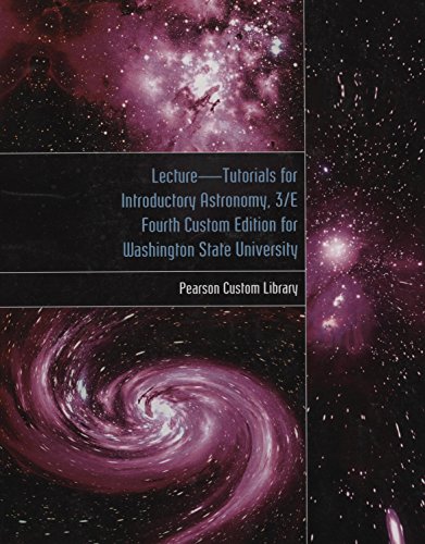 Stock image for Lecture Tutorials for Introductory Astronomy for sale by SecondSale