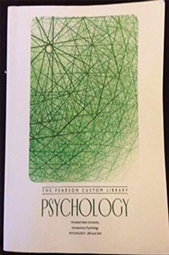 9781269129947: The Pearson Custom Library Psychology Basic Statistical Analysis Ninth Edition Richard C. Sprinthall