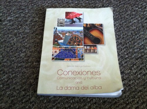 Stock image for COnexiones: Comunicacion y Cultura (La Dama del Alba) for sale by SecondSale