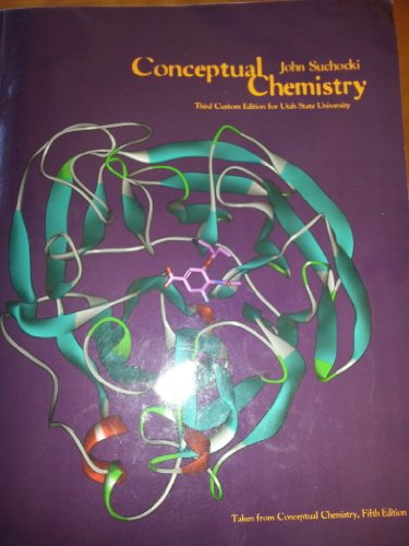 Imagen de archivo de Conceptual Chemistry Third Costum Edition for Utah State University. Taken From Conceptual Chemistry, Fifth Edition a la venta por BooksRun