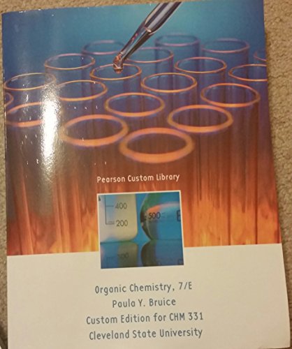 Imagen de archivo de organic Chemistry 7th Edition By Paula Y. Bruice a la venta por Irish Booksellers