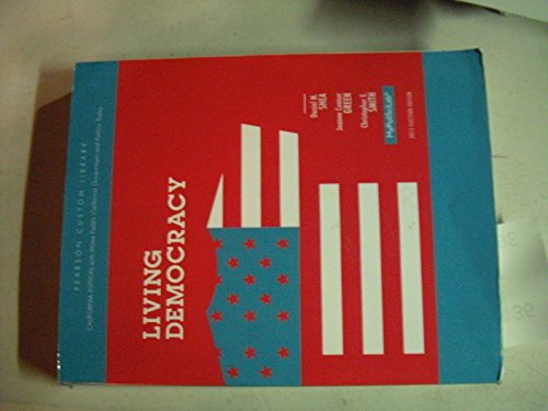 Beispielbild fr Living Democracy zum Verkauf von Books From California