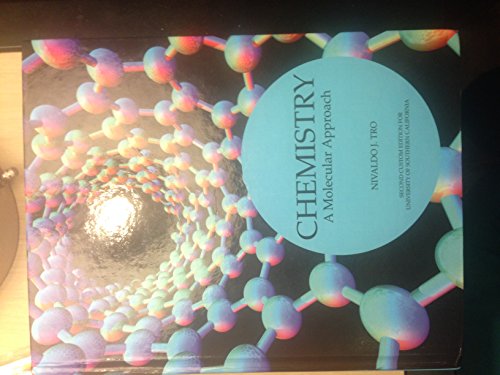 9781269340205: Chemistry: A Molecular Approach