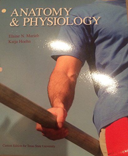9781269346979: Anatomy and Physiology
