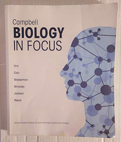 9781269359870: Campbell Biology in Focus