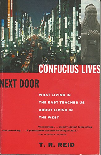 Beispielbild fr Confucius Lives Next Door zum Verkauf von HPB Inc.