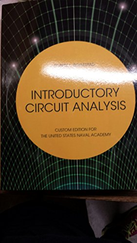 Imagen de archivo de Introductory Circuit Analysis a la venta por ThriftBooks-Atlanta