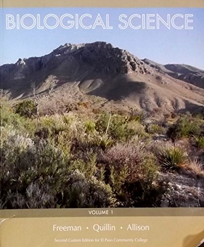 9781269395908: Biological Science