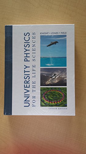 Imagen de archivo de University Physics for the Life Sciences a la venta por ThriftBooks-Atlanta