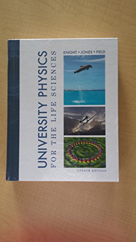 9781269399807: University Physics for the Life Sciences