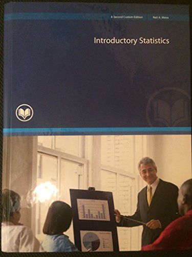 9781269415897: Introductory Statistics (2012-12-24)