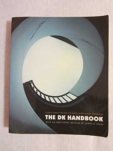 9781269423328: The DK Handbook