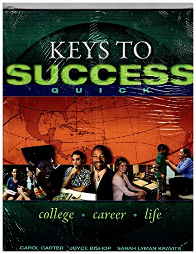 9781269425513: Keys to Success Quick