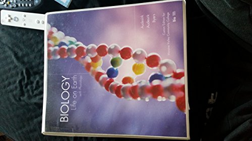 Stock image for Biology Life on Earth with Physiology Custom Edition for Moraine Valley Community College BIO 111 for sale by HPB-Red