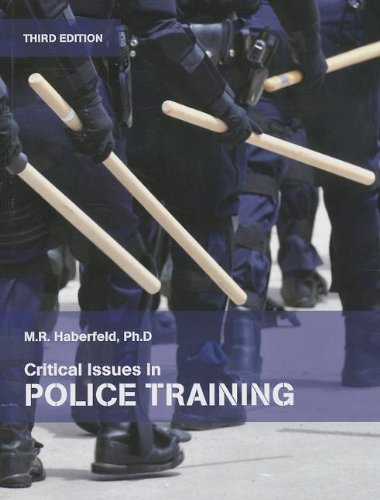 Stock image for Critical Issues in Police Training for sale by ZBK Books