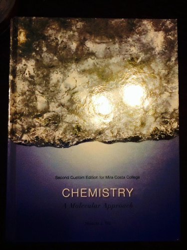 9781269441889: Chemistry-a Molecular Approach