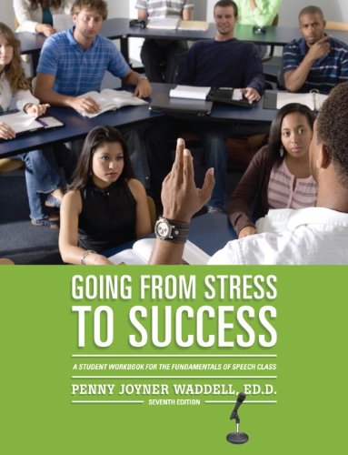 Stock image for Going from Stress to Success for sale by Better World Books