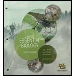 Stock image for Campbell Essential Biology with Physiology (4th Edition) for sale by Books From California