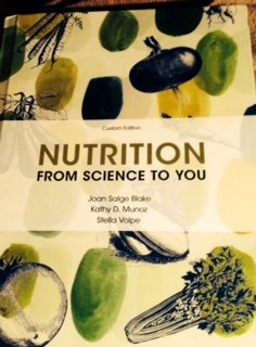Stock image for Nutrition From Science to You for sale by SecondSale