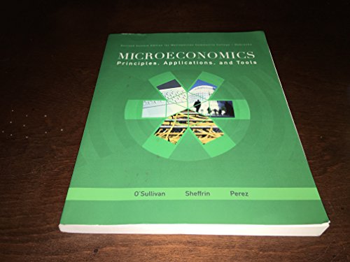 9781269521468: Macroeconomics Principles, Applications, and Tools