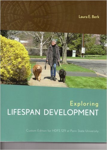 9781269622950: Exploring Lifespan Development (Custom Edition for HDFS 129 at Penn State University)
