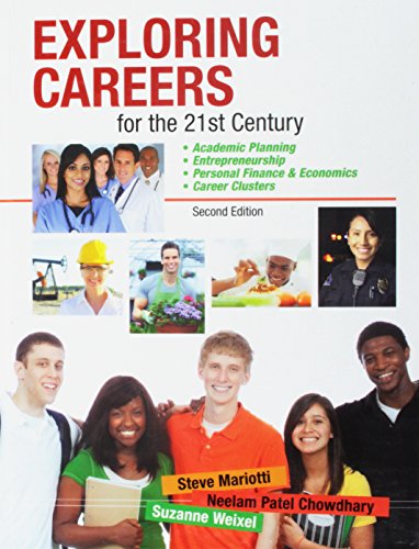 Beispielbild fr Exploring Careers for the 21st Century zum Verkauf von BooksRun