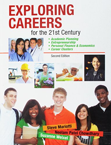 9781269652308: Exploring Careers for the 21st Century
