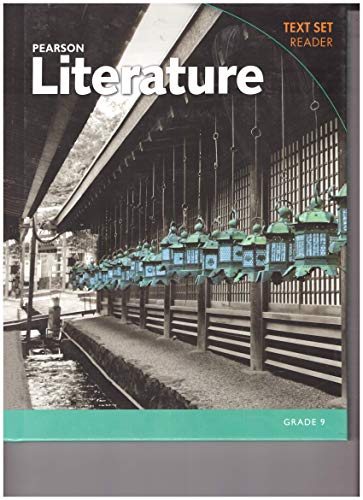 Imagen de archivo de Pearson Literature Student Companion Grade 9 a la venta por HPB-Red