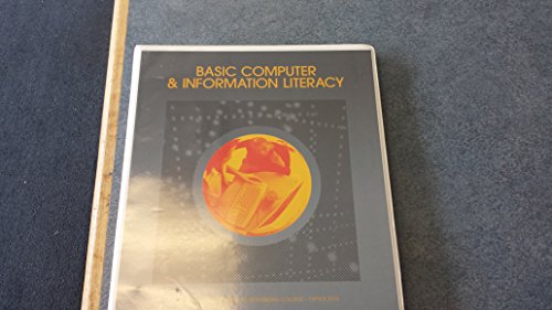 9781269753531: Basic Computer & Information Literacy