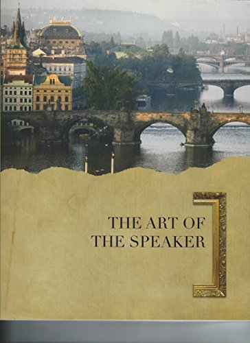 9781269759236: The Art of the Speaker
