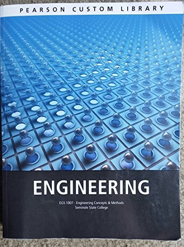 9781269772525: Engineering concepts & methods