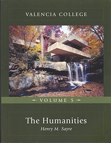 Stock image for The Humanities: Culture, Continuity and Change, Book 5 (Valencia College) for sale by Better World Books