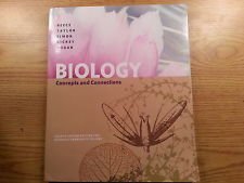 Beispielbild fr Biology Concepts and Connections Fourth Custom Edition for Glendale Community College zum Verkauf von Better World Books