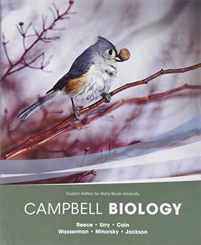 9781269870818: Campbell Biology Custom Stony Brook 10 Th Edition