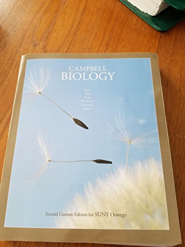 9781269876698: Campbell Biology Second Custom Edition for SUNY Oswego