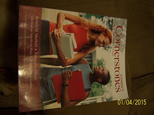 Stock image for Compact Cornerstones for College Success for sale by ThriftBooks-Atlanta