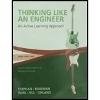 Beispielbild fr Thinking like an Engineer zum Verkauf von Better World Books