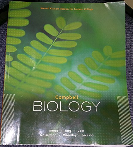 Imagen de archivo de Biology Campbell a la venta por Open Books