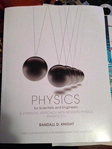 Beispielbild fr Physics for Scientists and Engineers zum Verkauf von Better World Books