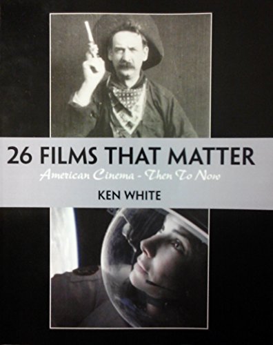 Stock image for 26 Films That Matter (American Cinema -Then to Now) for sale by Books From California