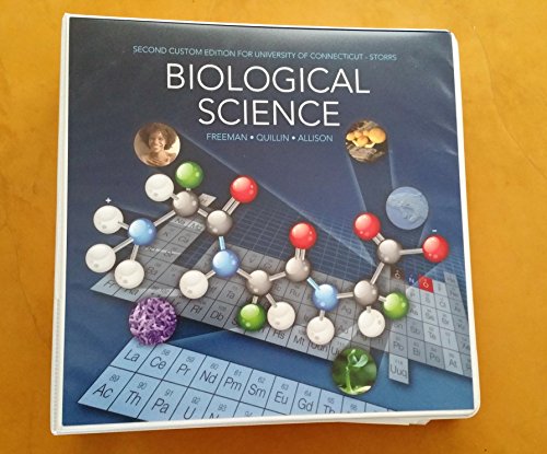 9781269933384: Biological Science, Second Custom Edition for Univ