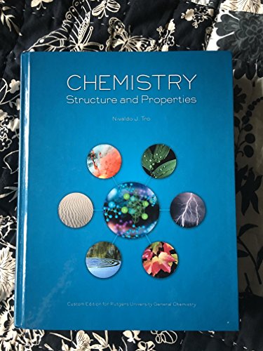 9781269935654: Chemistry: Structure and Properties