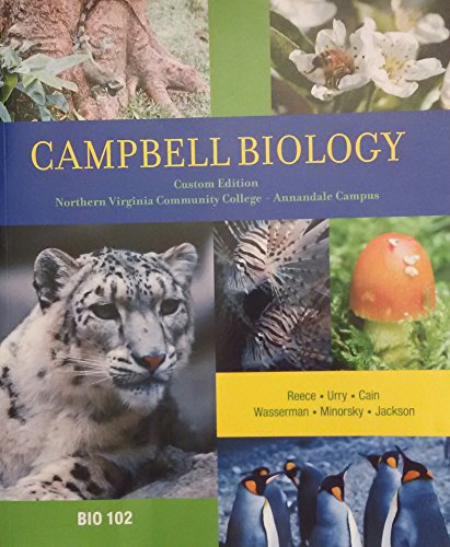 9781269935906: Campbell Biology Custom Edition